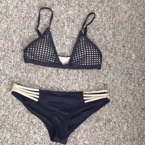 Two Piece Swimsuit